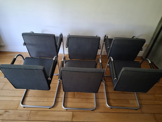 Image 1 of 6 vitra stoelen design Antonio Citterio