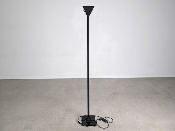 Image 1 of Original Midcentury Stehleuchte Flos Tibia Scarpa Papillona 1970