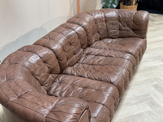 Image 1 of De Sede Ds-11 Modulares Sofa