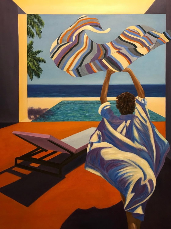 Image 1 of South wind