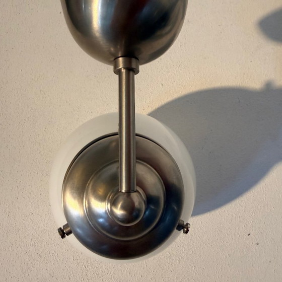 Image 1 of Giso wall lamp spherical white glass