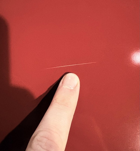 Image 1 of Dining table by Willy Rizzo for Mario Sabot, 1970s