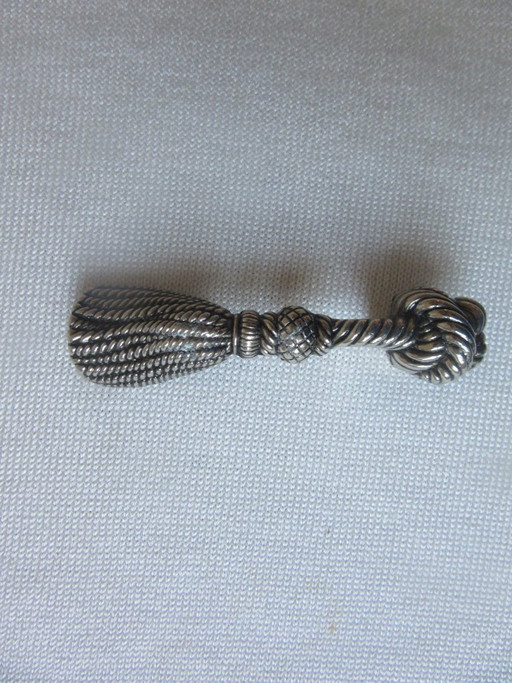 Flesopener Kwastvorm, vergelijkbaar met Silea, vintage