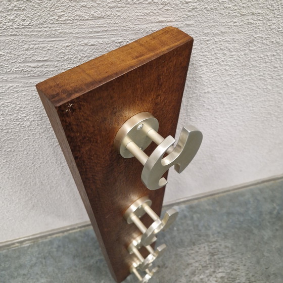 Image 1 of Appendiabiti vintage, appendiabiti spaziale anni '70