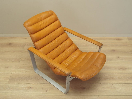 Image 1 of Chaise longue, design finlandais, années 1960, fabricant : Asko, designer : Ilmari Lappalainen