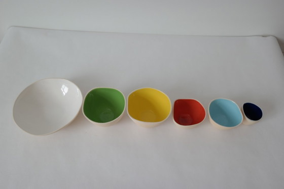 Image 1 of Juego de 6 cuencos, Cor Unum, Driade