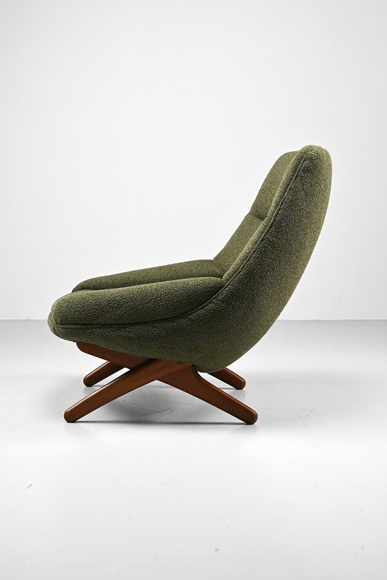 Image 1 of Illum Wikkelsø ML91 armchair