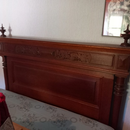 Antique Bedroom