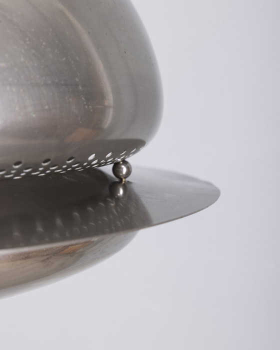 Image 1 of Lampadario Vintage Anni 60 Modello "Nictea" Design Afra e Tobia Scarpa per Flos