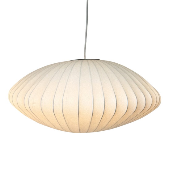 Image 1 of George Nelson for Herman Miller - Bubble lamp ‘Saucer’ - M - Showroom model