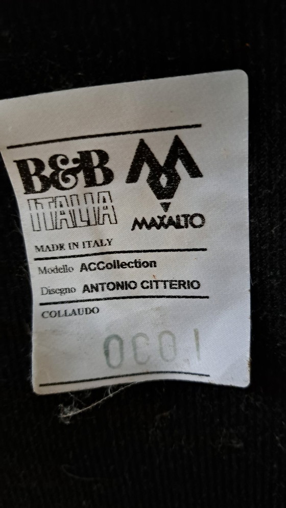 Image 1 of 2 sillones Maxalto de Antonio Citterio