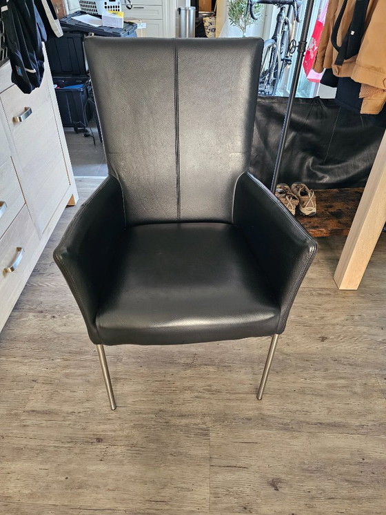 Image 1 of complete dining room set