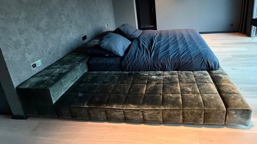 Bonaldo - Quadratura penisola letto