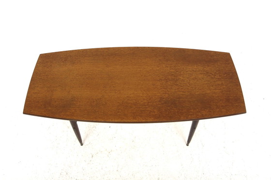 Image 1 of Scandinavian teak coffee table, Sweden, 1950