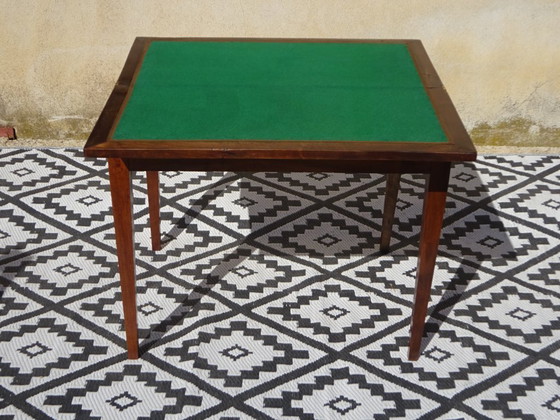 Image 1 of Tavolo da gioco e console 2 in 1