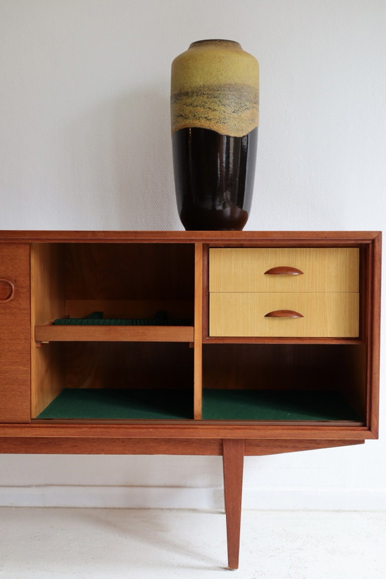 Credenza vintage ‘Platonserie’ Lothar Wegner anni '60 – Credenze, Legno (photo 8 of 13)