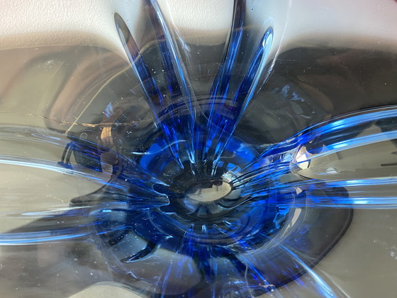 Image 1 of Enorme vintage Murano-centerpiece of fruitschaal