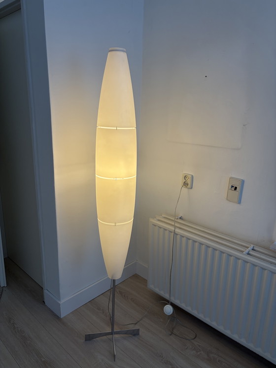 Foscarini Havanna Terra Lámpara de Pie – Lámparas de pie, Aluminium, Plastic (photo 7 of 8)