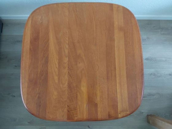 Image 1 of Vintage coffee table from Glostrup Møbelfabrik from the 1970s