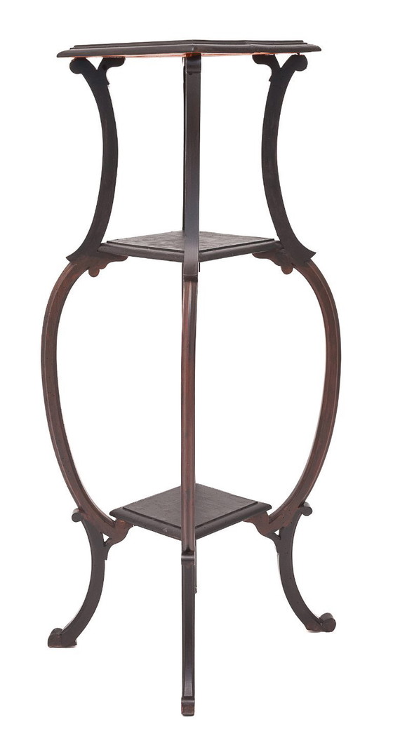 Image 1 of Sellette Art Nouveau