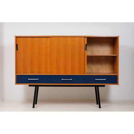 Image 1 of Vintage sideboard by Janine Abraham for Meuble TV, 1953