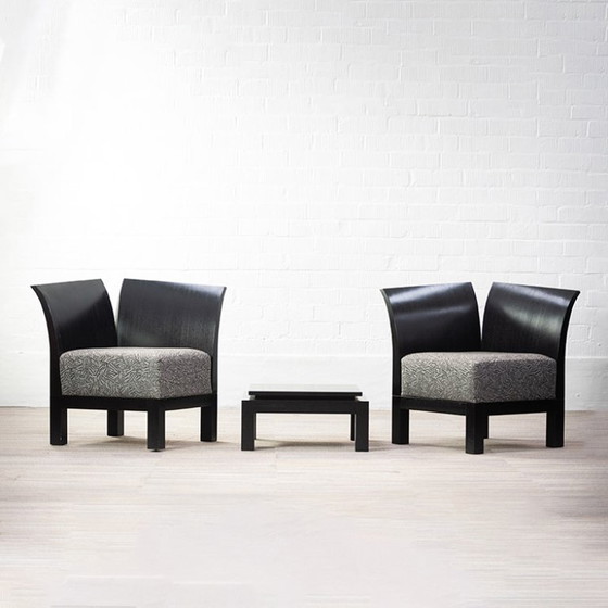 Image 1 of Thonet Series Model 6110 Lounge Chair