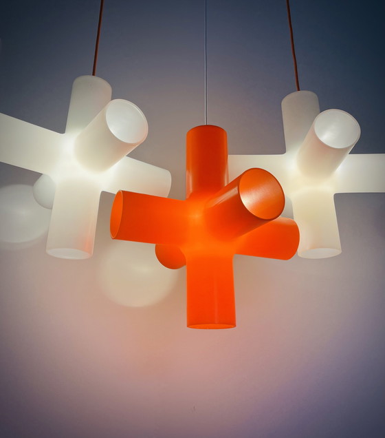 Image 1 of 3x DARK - Crosslight - Jan Melis & Ben Oostrum