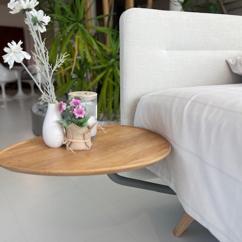 Image 1 of Lit de marque privée - 200x210