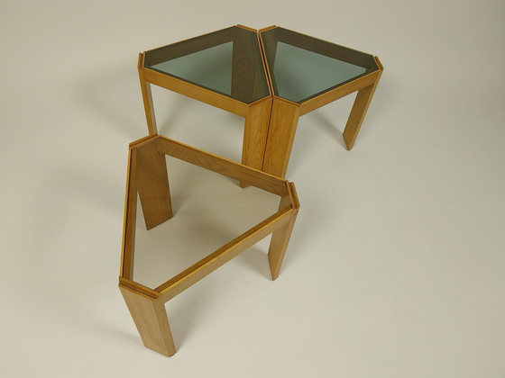 Image 1 of 3 Modular Tables From The 1970s From Porada Arredi