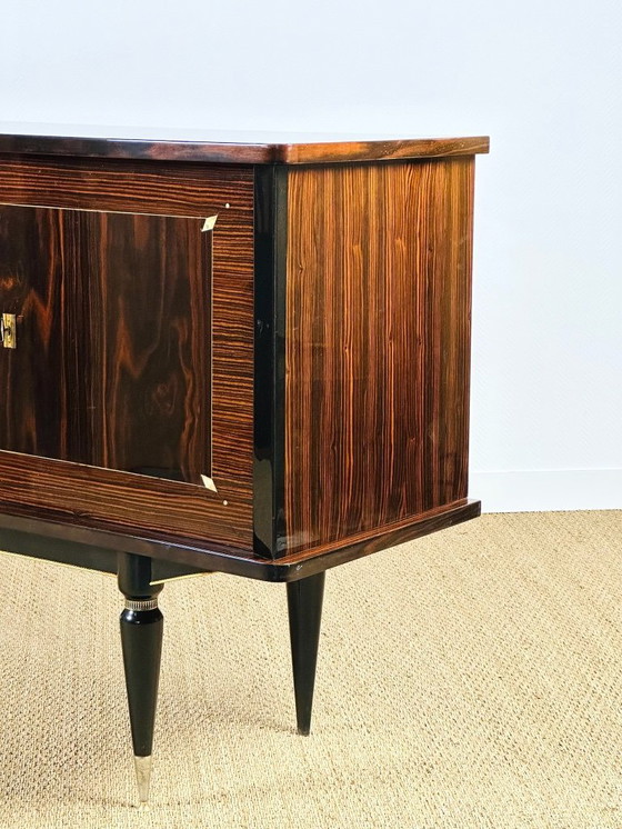 Image 1 of Vintage Art Deco dressoir, 1950