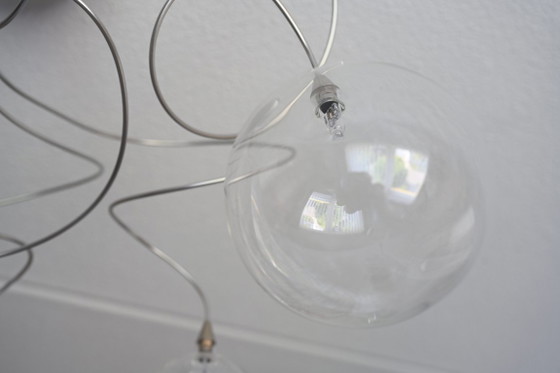 Image 1 of Harco Loor Bubbles 7 Pendelleuchte