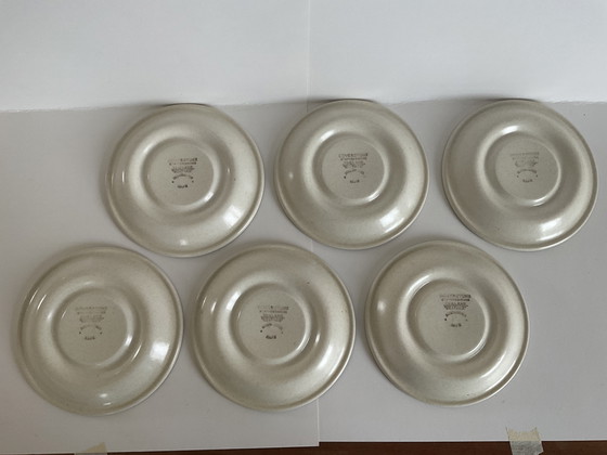 Image 1 of 6 tazze e piattini vintage, Doverstore Staffordshire, Inghilterra