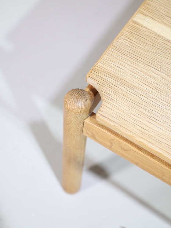 Image 1 of Table basse Chêne Rectangulaire Danoise