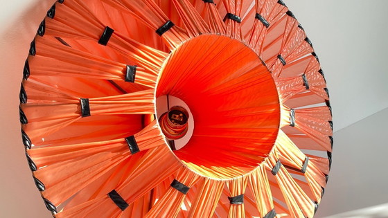 Image 1 of Lámpara colgante geométrica de los años 50