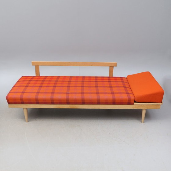 Ingmar Relling Daybed/Sofa, “Svane” – ekornes, Wood (photo 4 of 7)
