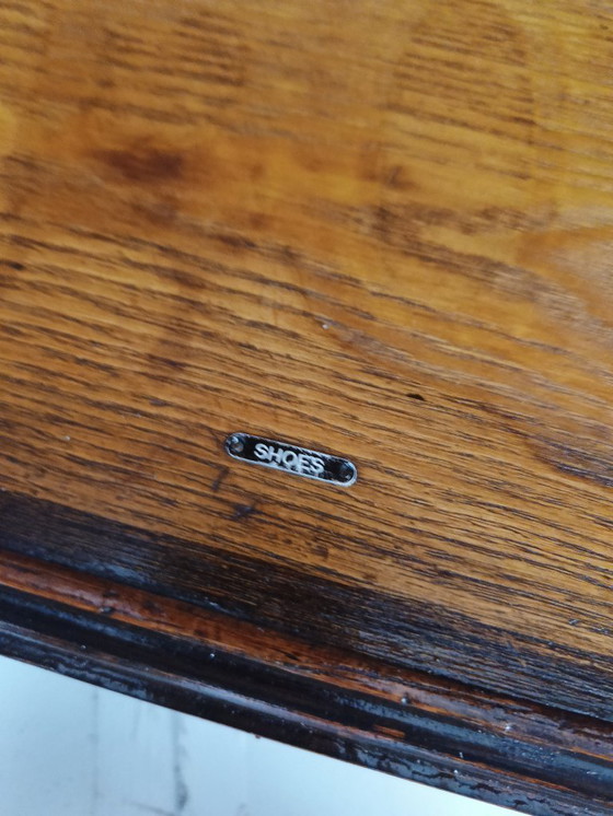 Image 1 of Superbe petite armoire enfant Art Déco