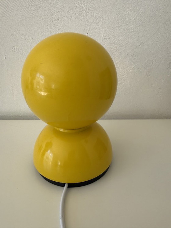 Image 1 of ECLISSE ARTEMIDE Vico Magistretti Italian design Starck Memphis Sottsass