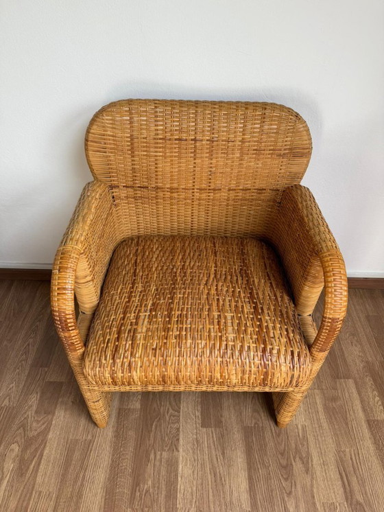 Image 1 of Par de sillones Tlinkit de Gae Aulenti