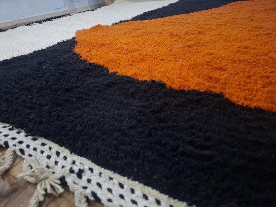 Image 1 of Tapis marocain tradizionale in lana 300x200 cm