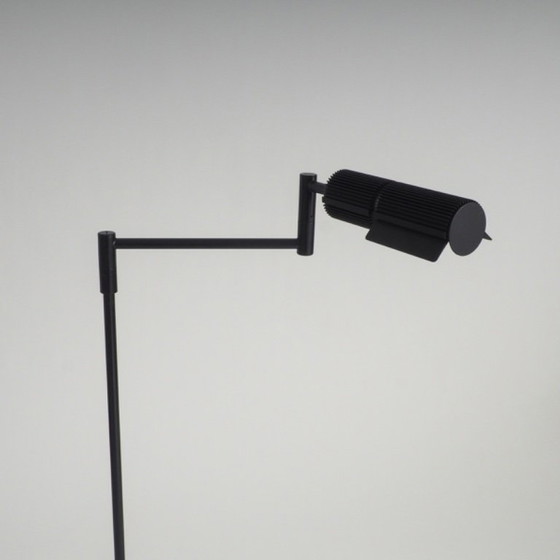 Image 1 of Haloprofil 878HR vloerlamp van Viktor Frauenknecht voor Swiss Lamps