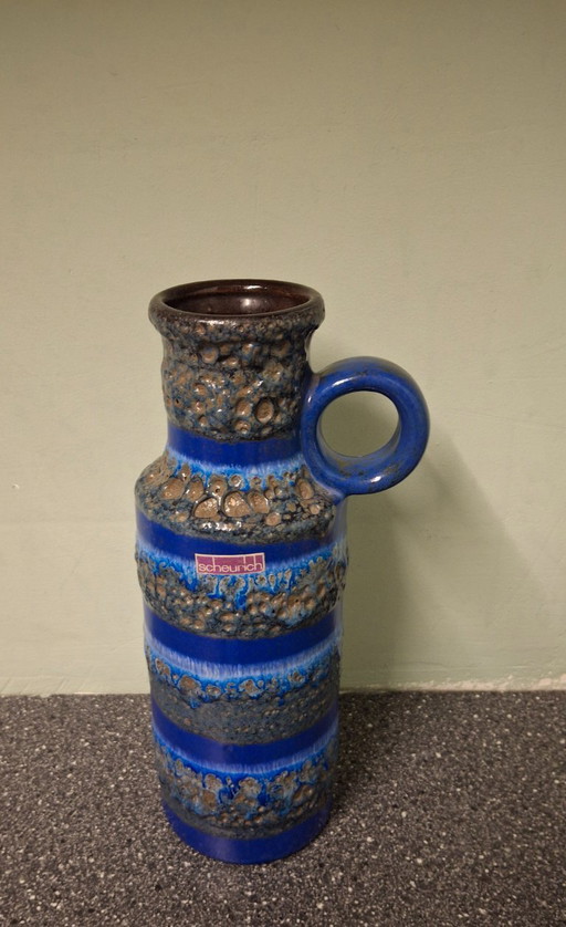 Vaso di lava grassa Scheurich