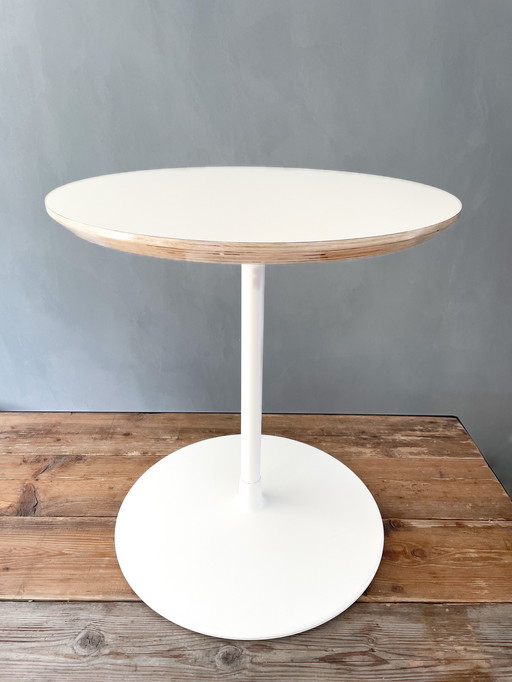 Artifort Table d'appoint Circle 1 Design Pierre Paulin