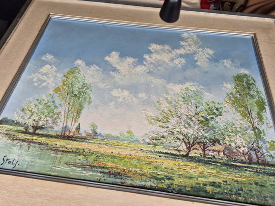Alberto Stols – Oggetti decorativi, Canvas (photo 4 of 5)