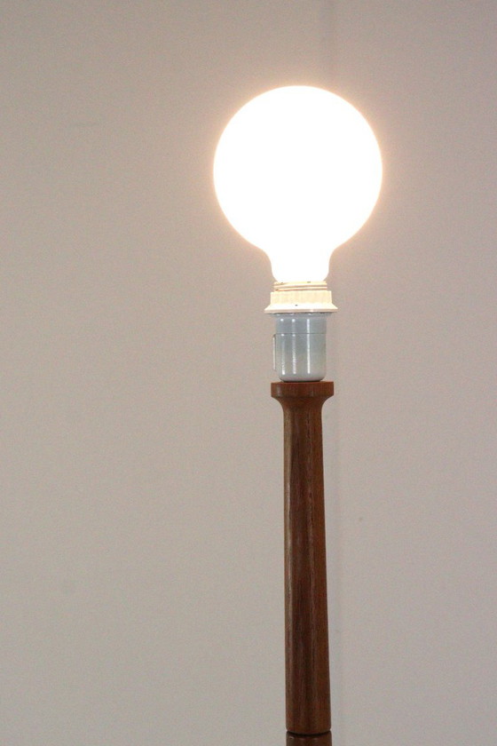 Vintage Danish design teak floor lamp – Floor lights, Wood (photo 6 of 18)