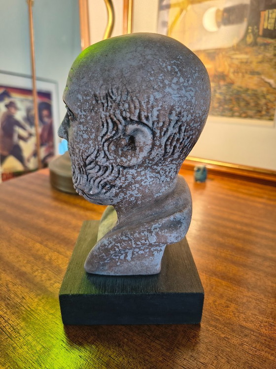 Image 1 of Bust of Hippocrates