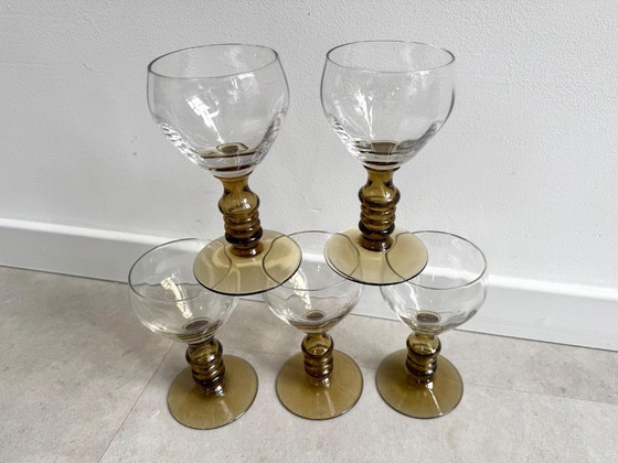 5 volte – Bicchieri e caraffe, Glass (photo 2 of 5)