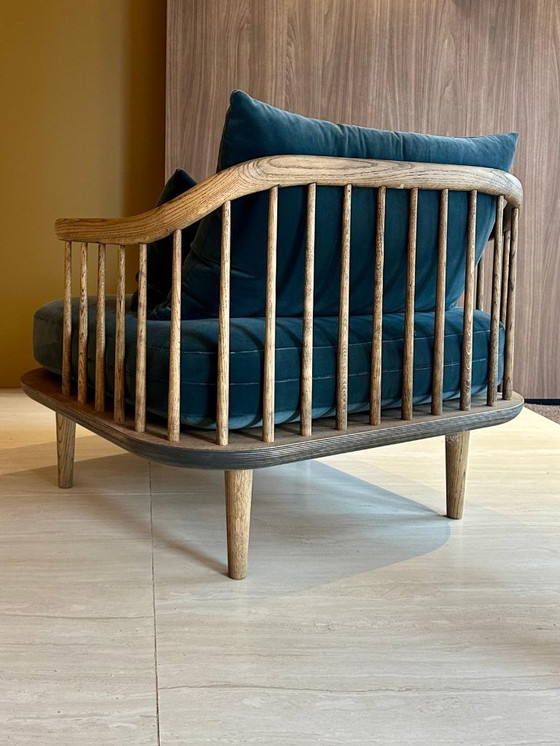 Image 1 of Fauteuil volant Fly – &Tradition