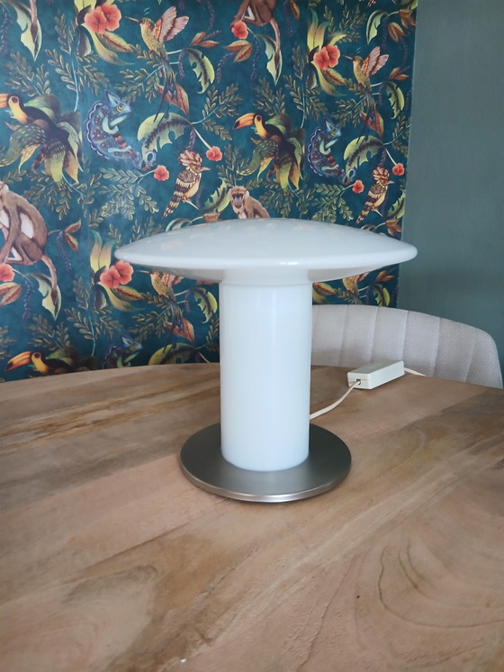 Image 1 of Beautiful set of mushroom lamps Peill & Putzler