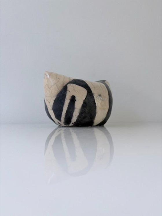 Skandinavischer Keramikvogel – modern stilisiert – Bildhauerei, Ceramic (photo 8 of 14)