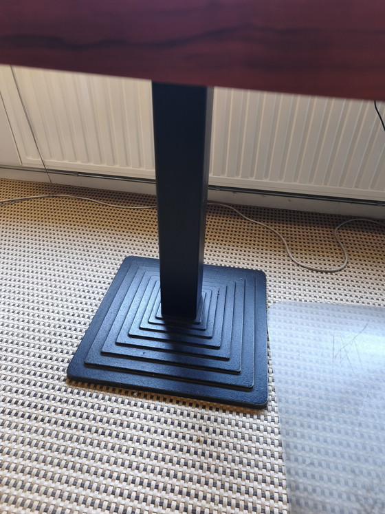 Image 1 of * Oval table or desk for study, office, or hospitality *